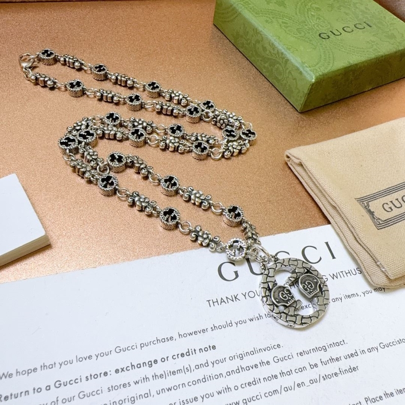 Gvc*1 necklaces